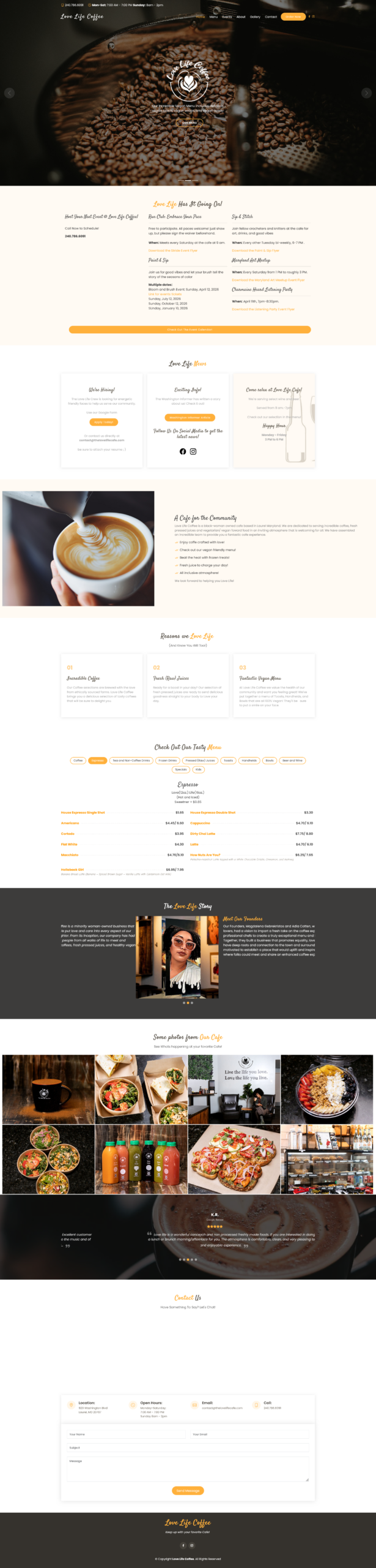 LLC website